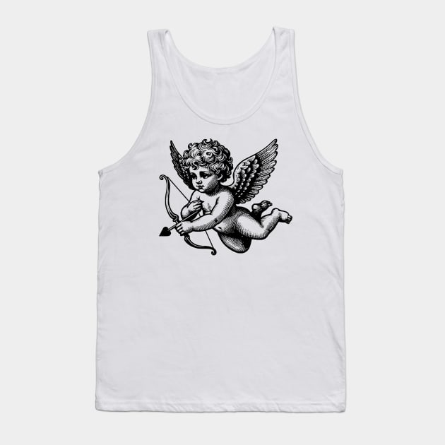 Baby angel Tank Top by Disappear.std